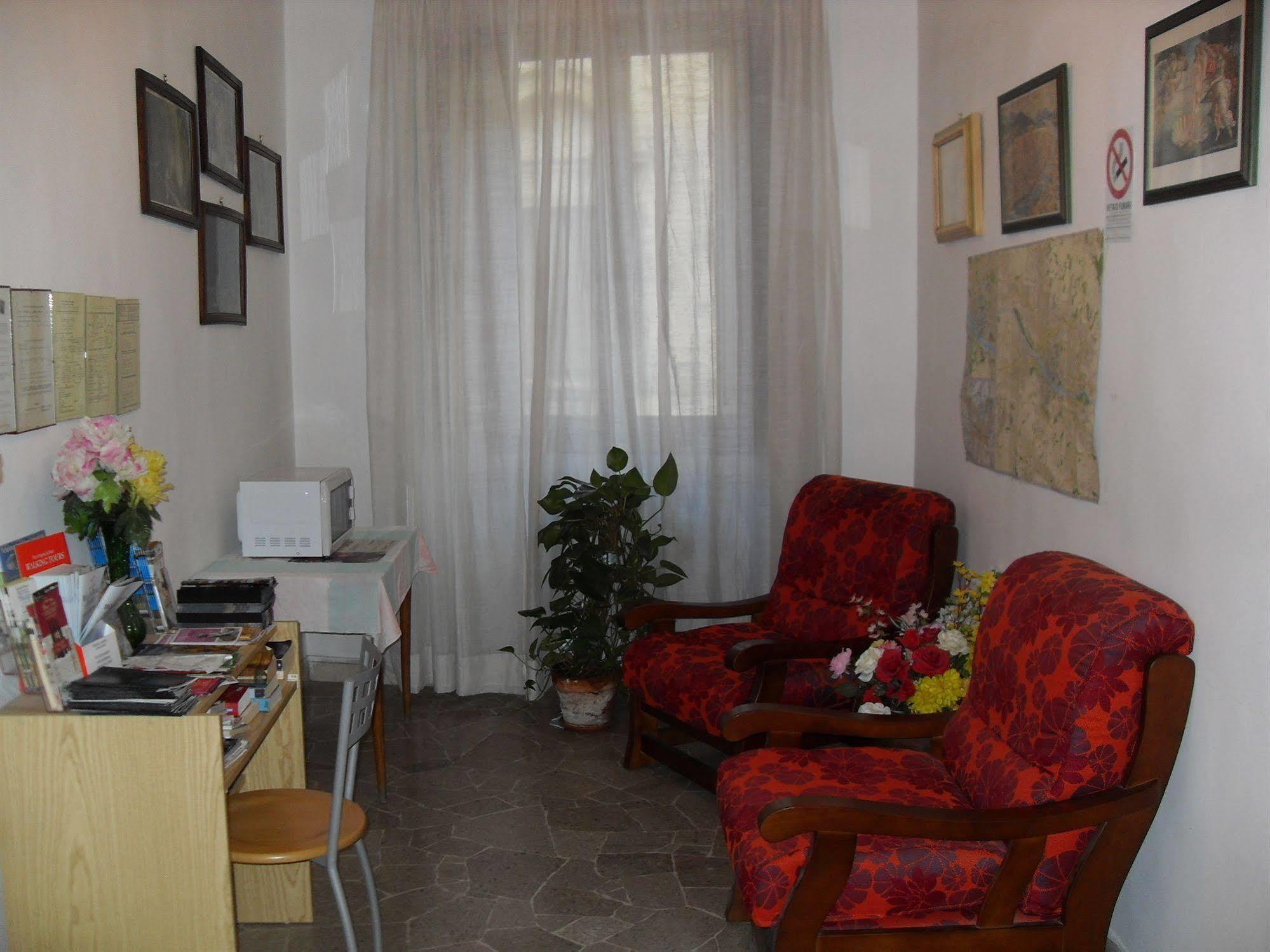 Mary's House Affittacamere *
