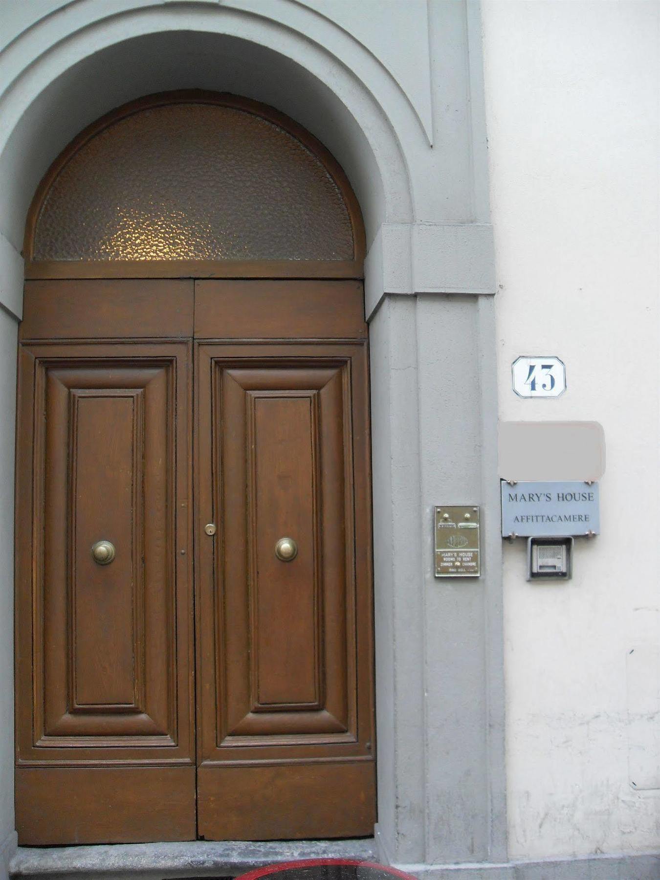 Mary's House Affittacamere *